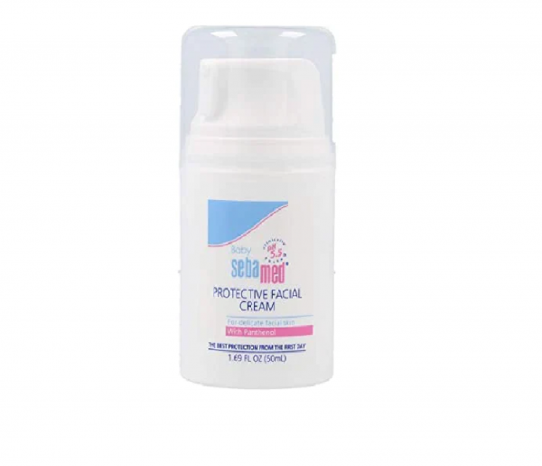SEBAMED BABY CREMA PROTECTORA FACIAL  50 ML